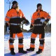 Зимние рабочие брюки Dimex 6022