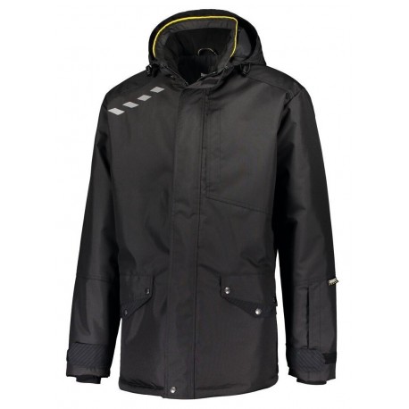 Зимняя куртка-парка Dimex Extreme 2283, чёрный