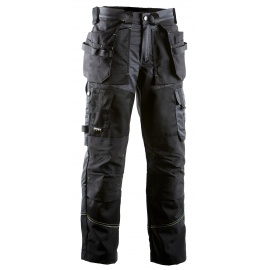 Рабочие брюки с навесными карманами Dimex 676