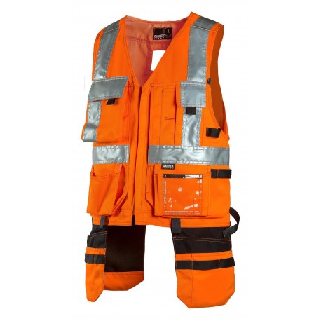 Жилет с навесными карманами Dimex 6320R