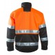 Рабочая куртка DIMEX 60191, оранжевый