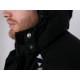 Зимняя куртка-парка Dimex Extreme 2283, чёрный