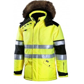 Зимняя куртка-парка Dimex PLUS 695 для ИТР