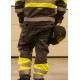 Антистатические огнеупорные брюки Dimex 6001